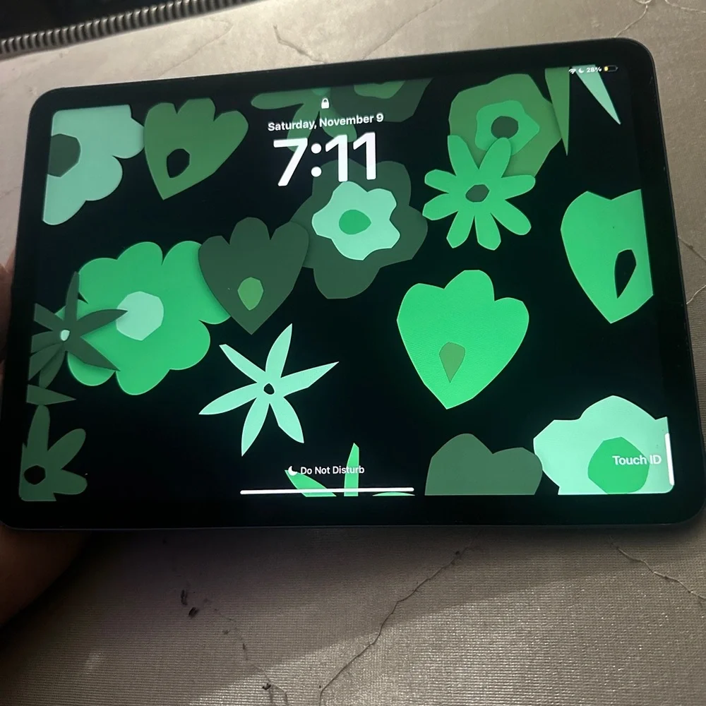 ipad air 5th gen